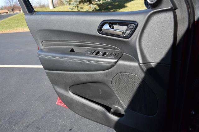 Certified 2022 Dodge Durango GT image 28