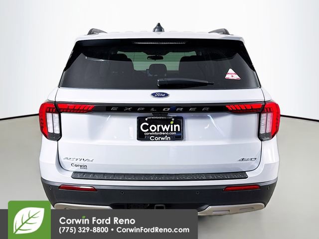 New 2025 Ford Explorer Active w/ Active Comfort Package image 6