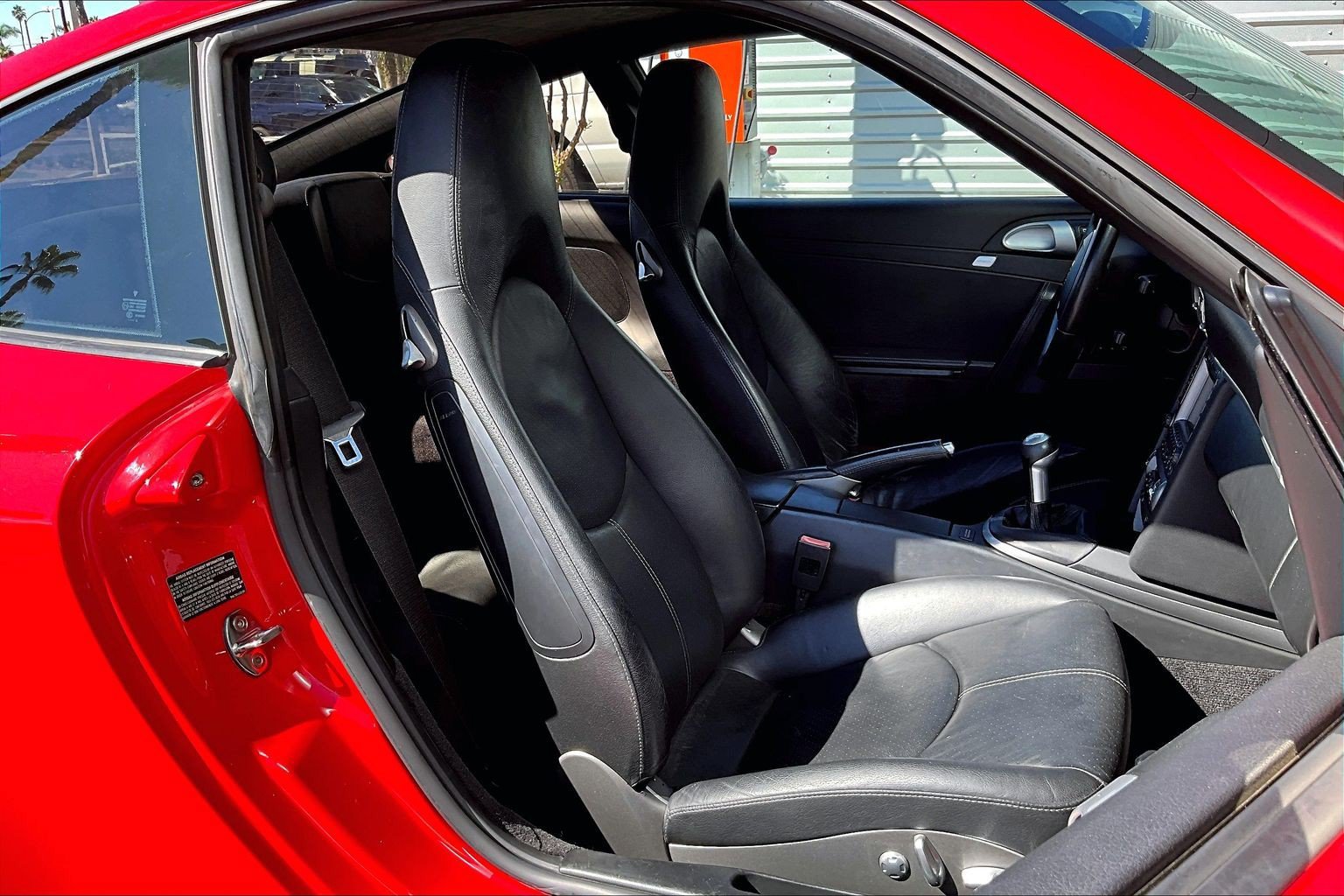 Used 2006 Porsche 911 Carrera S RWD image 6