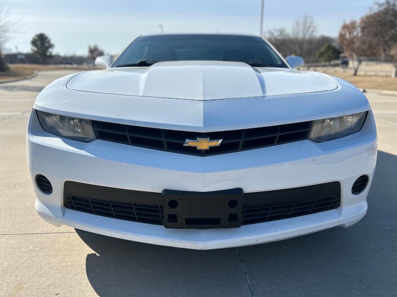 Used 2014 Chevrolet Camaro LS image 3