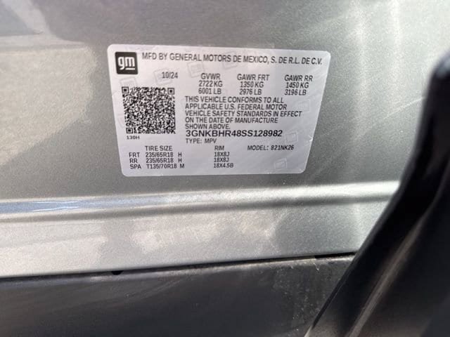 Used 2025 Chevrolet Blazer LT AWD/4WD image 34