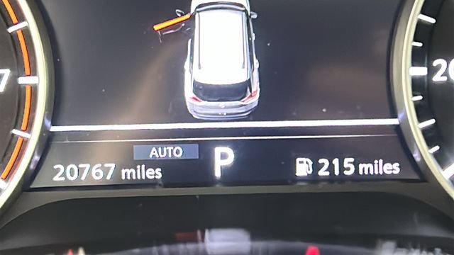 Used 2023 Nissan Rogue SL AWD/4WD image 18