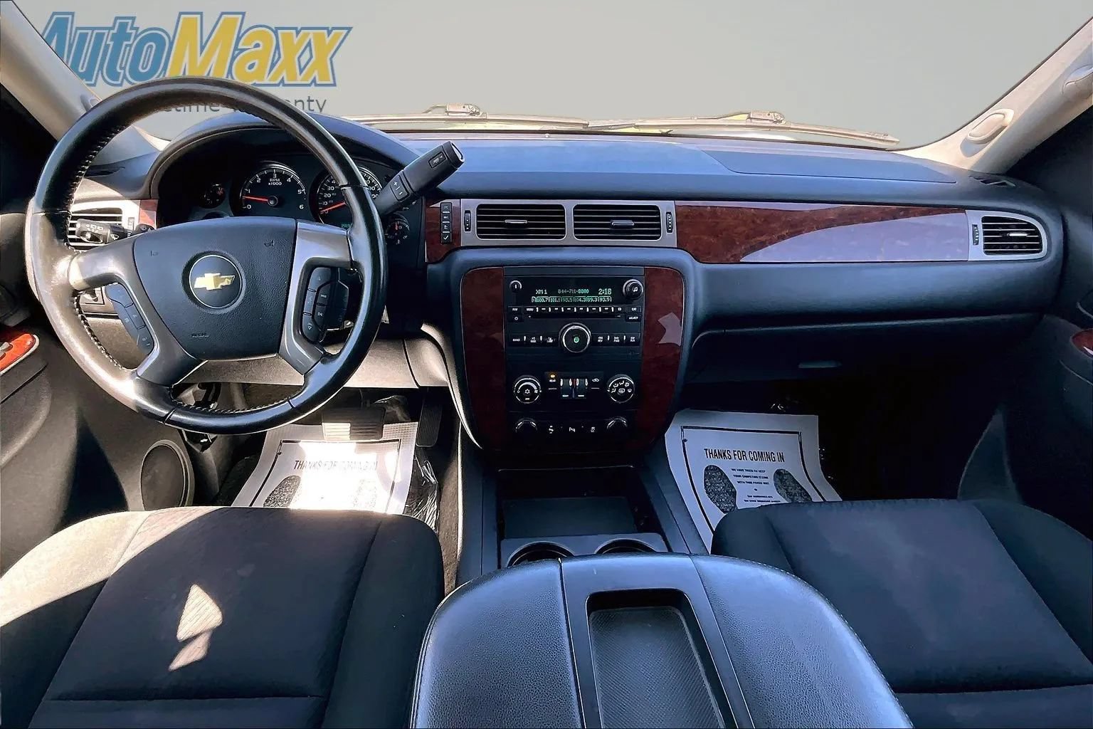 Used 2014 Chevrolet Suburban LS AWD/4WD image 10