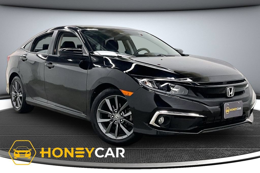 Used 2020 Honda Civic EX image 1