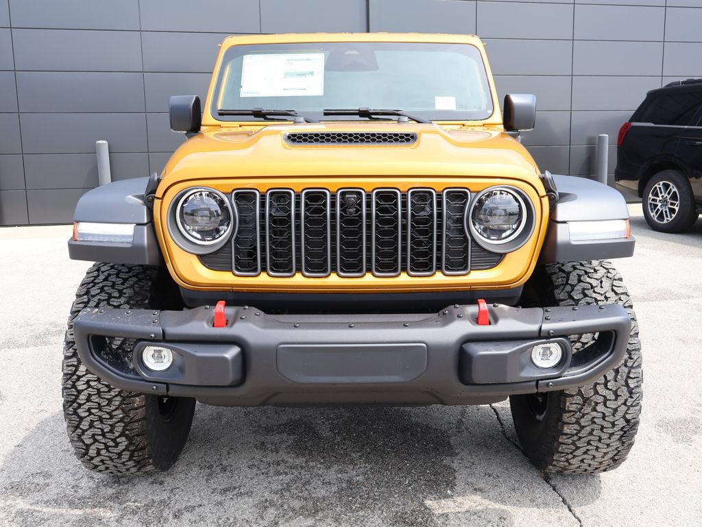 New 2026 Jeep Wrangler Unlimited Rubicon w/ Xtreme 35 Tire Package AWD/4WD image 7