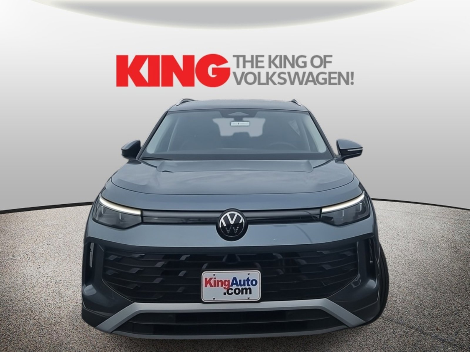 New 2026 Volkswagen Tiguan S image 9