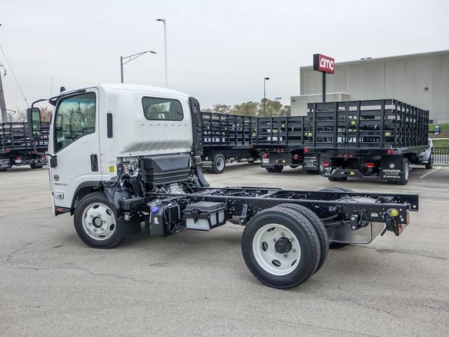New 2025 Chevrolet Low Cab Forward 4500 XD RWD image 5