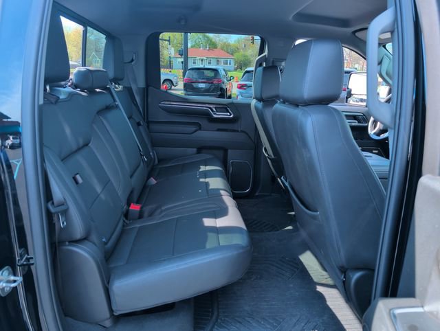 Certified 2024 Chevrolet Silverado 1500 LTZ w/ LTZ Convenience Package II AWD/4WD image 29