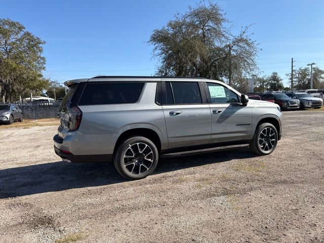 New 2026 Chevrolet Suburban RST w/ Comfort Package image 14