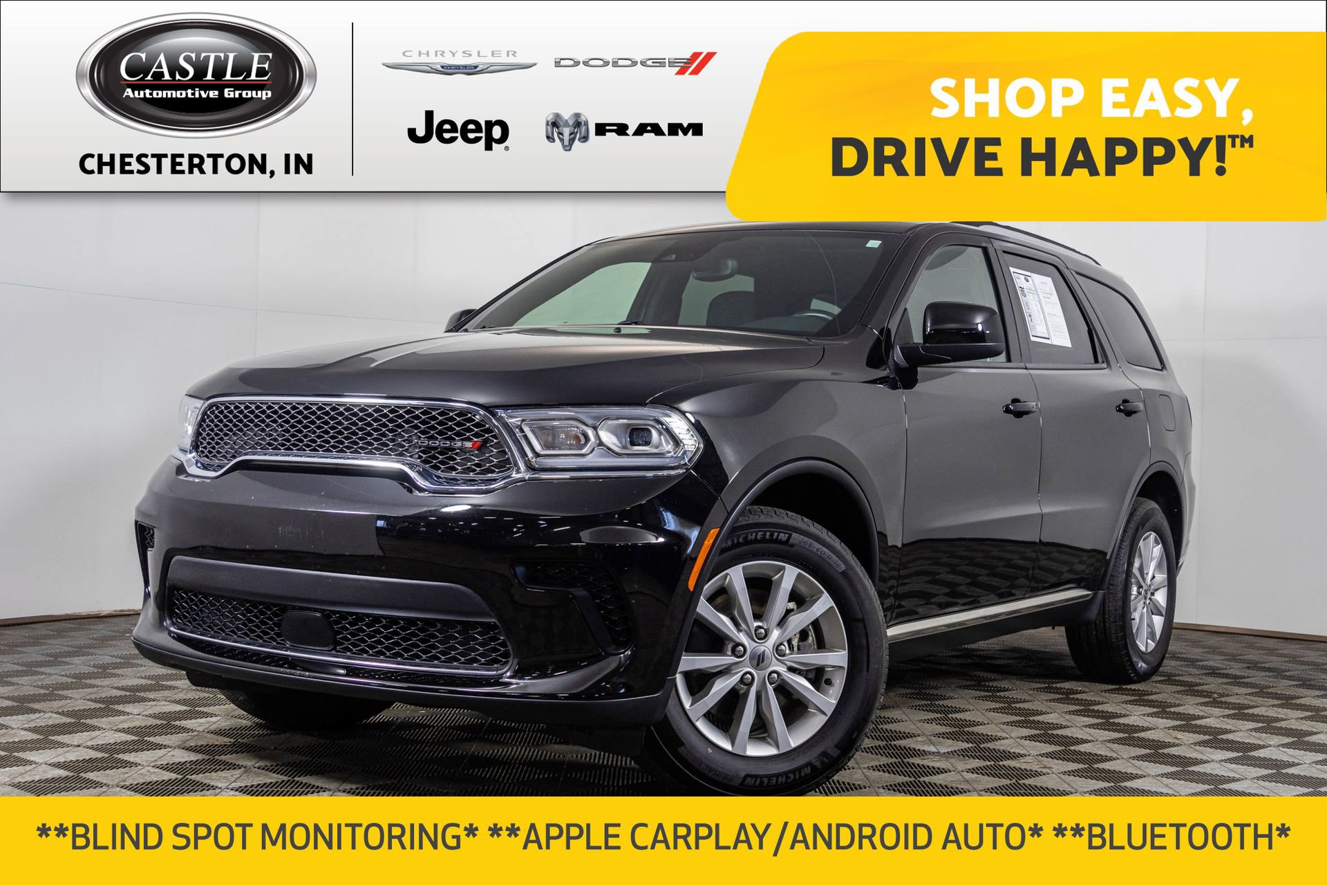 Used 2023 Dodge Durango SXT Launch Edition