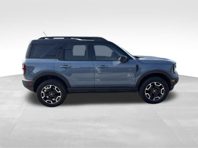 Used 2024 Ford Bronco Sport Outer Banks w/ Tech Package AWD/4WD image 6