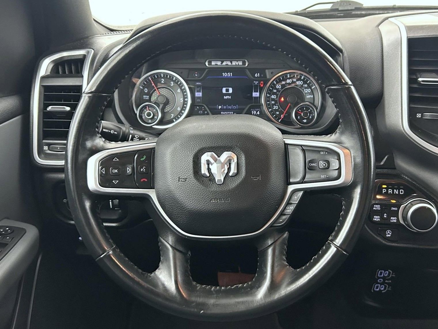 Certified 2022 RAM 1500 Big Horn image 11