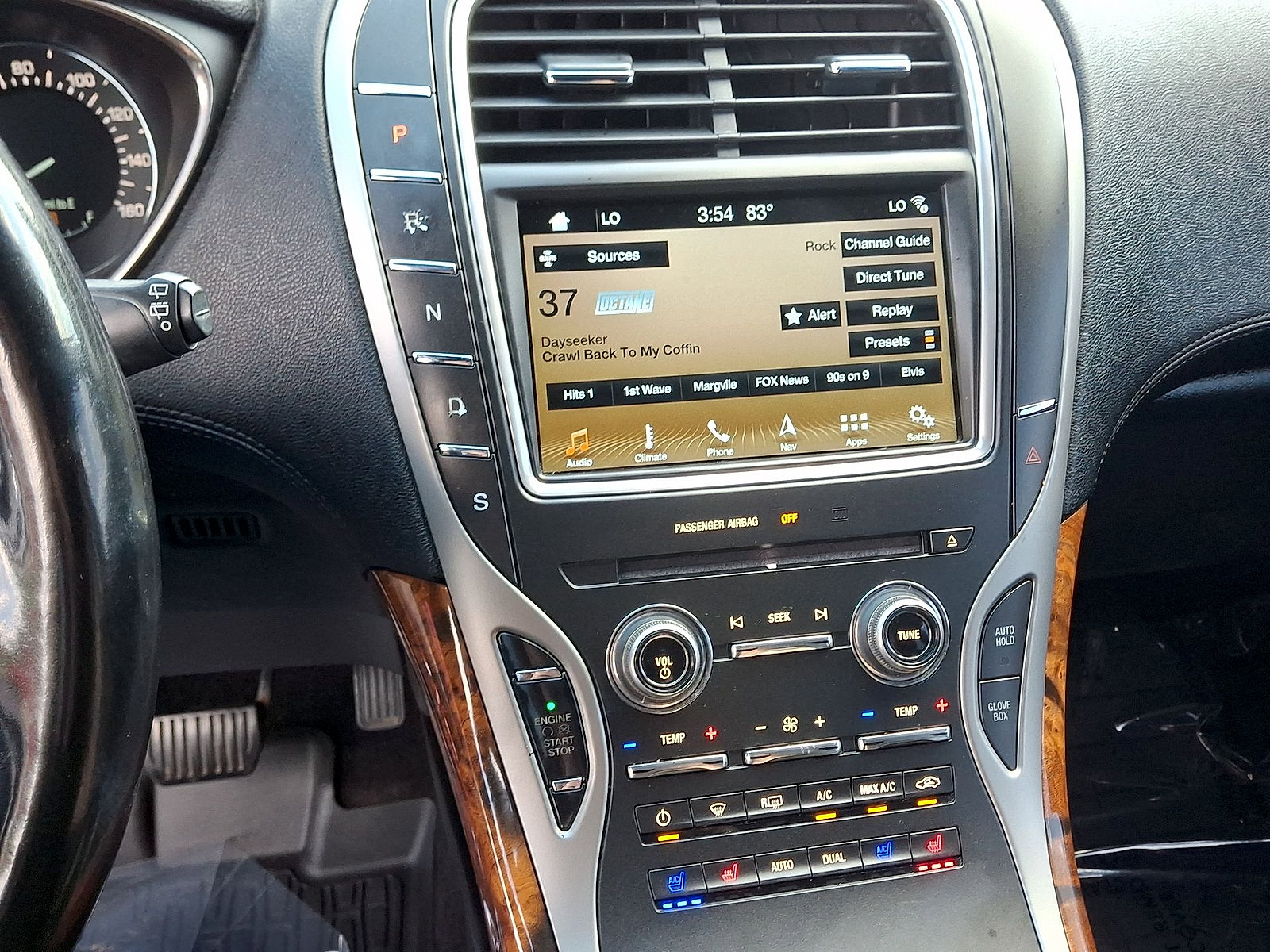 Used 2016 Lincoln MKX Reserve w/ Climate Package AWD/4WD image 14