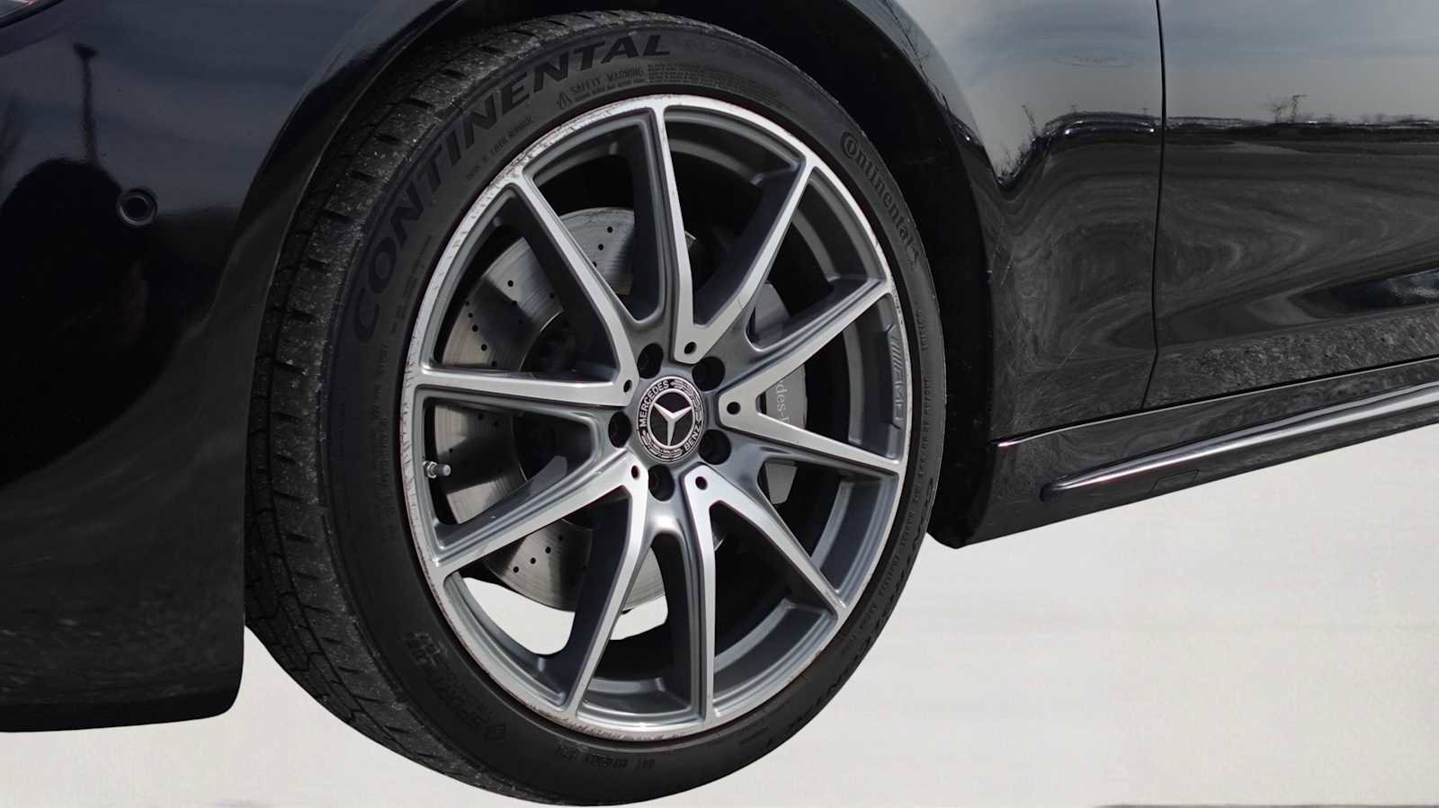 Used 2018 Mercedes-Benz S 450 4MATIC Sedan image 10