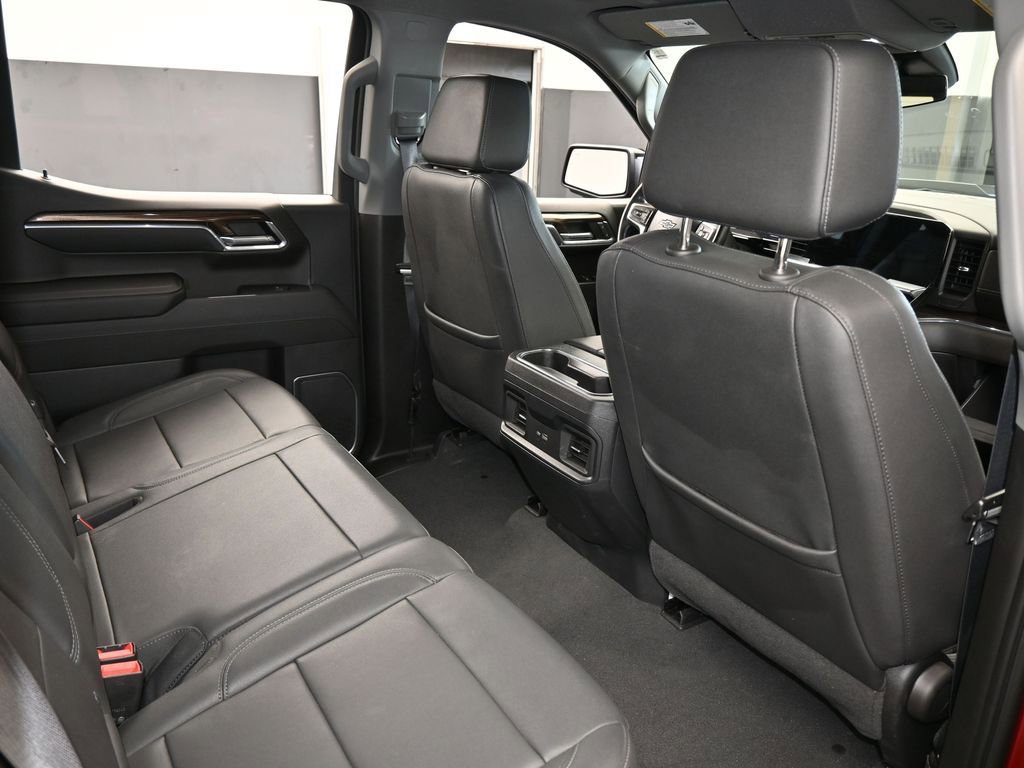 Used 2023 Chevrolet Silverado 1500 LT Trail Boss w/ LT Trail Boss Premium Package image 53