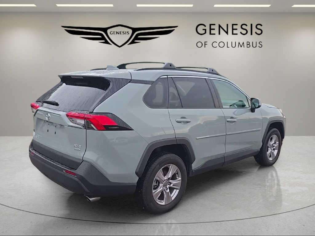 Used 2023 Toyota RAV4 XLE w/ Convenience Package AWD/4WD image 5