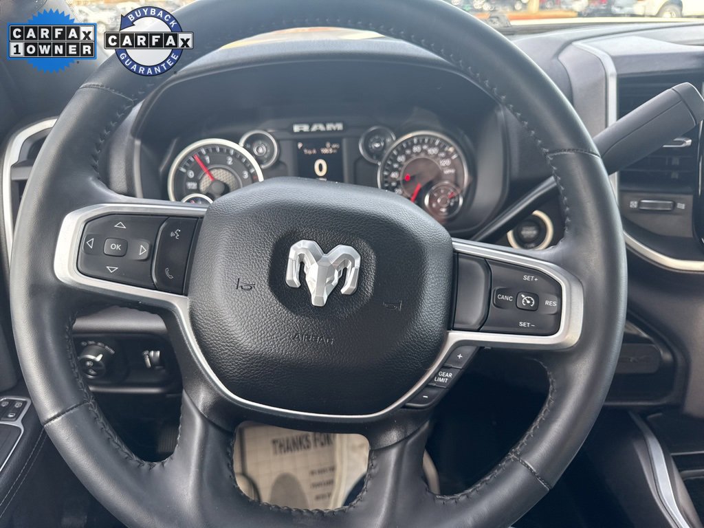 Used 2023 RAM 2500 Big Horn w/ Level 1 Equipment Group image 14