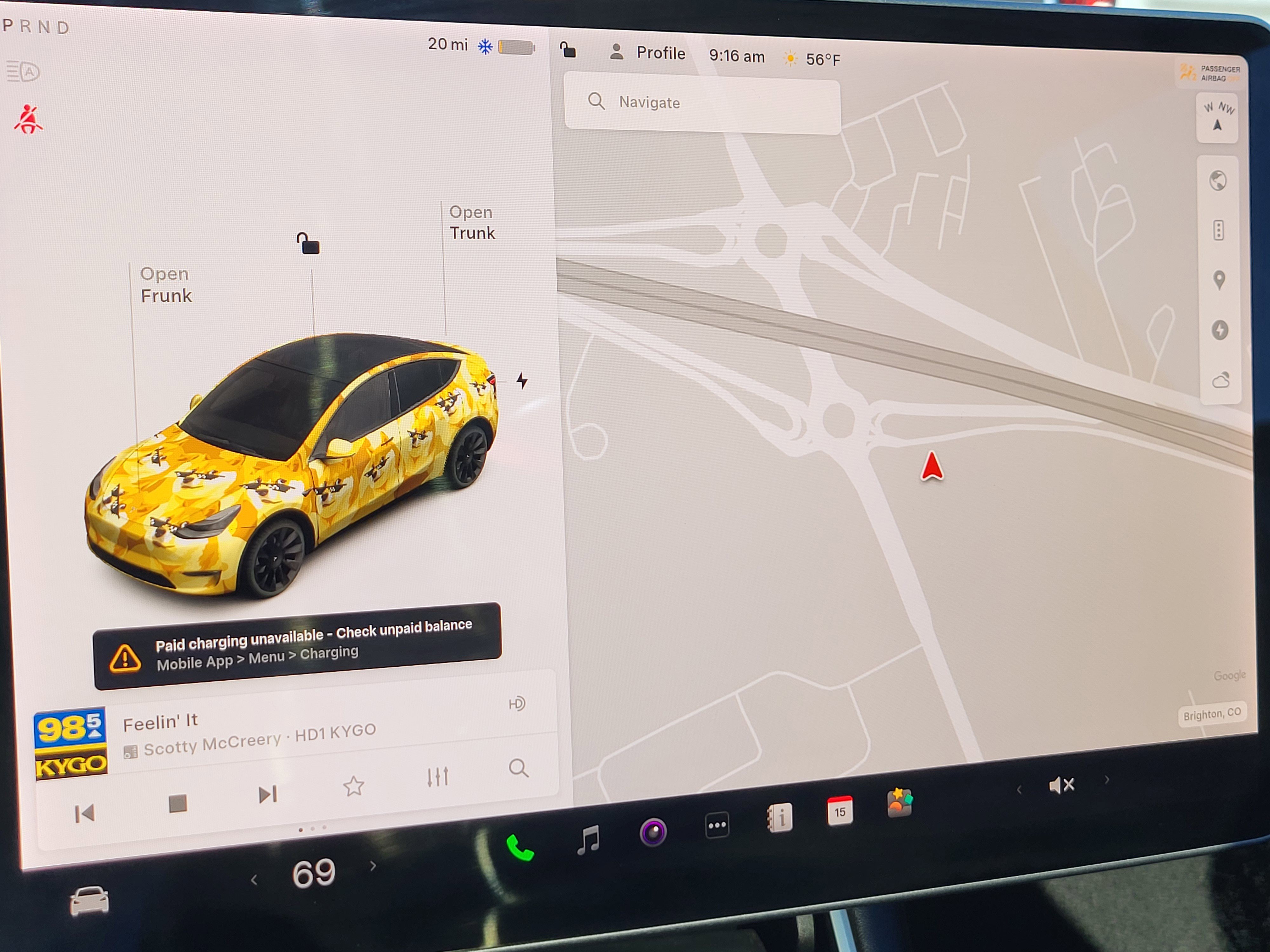 Used 2020 Tesla Model Y Performance image 14