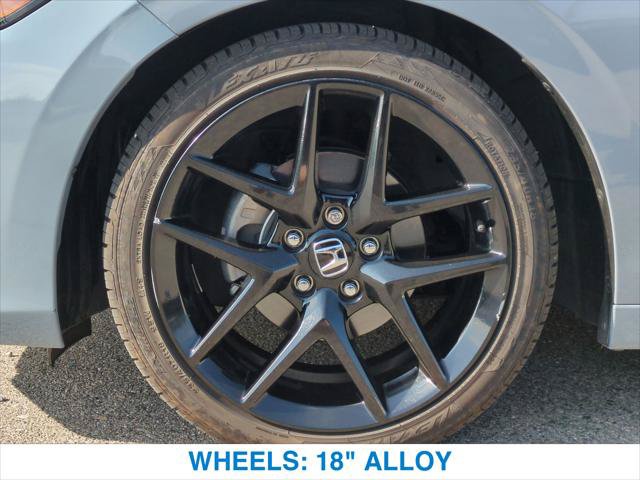Used 2023 Honda Civic Sport image 11