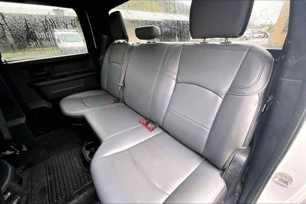 Used 2021 RAM 5500 Tradesman w/ Ambulance Prep Group AWD/4WD image 23