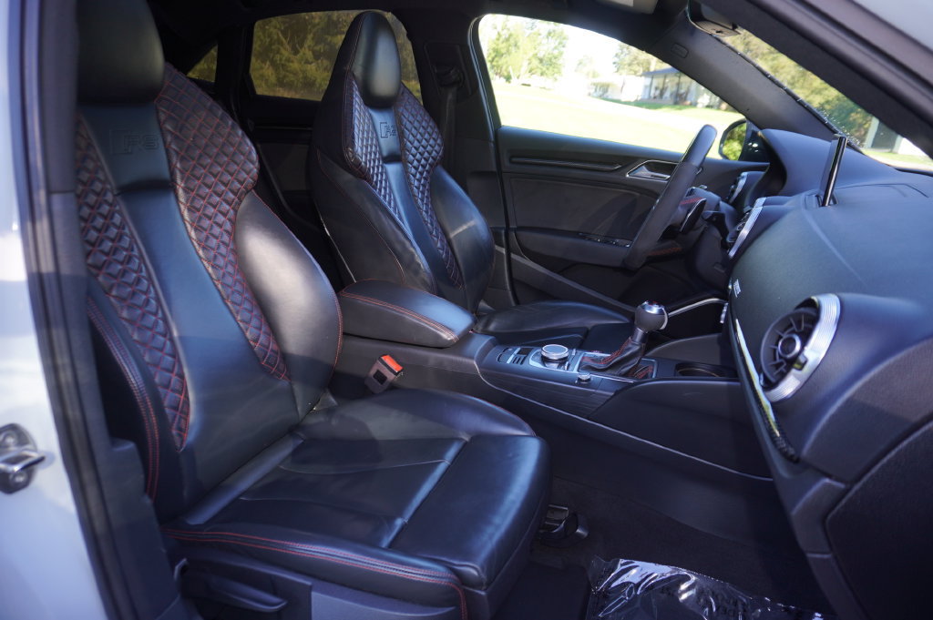 Used 2018 Audi RS 3 AWD/4WD image 30