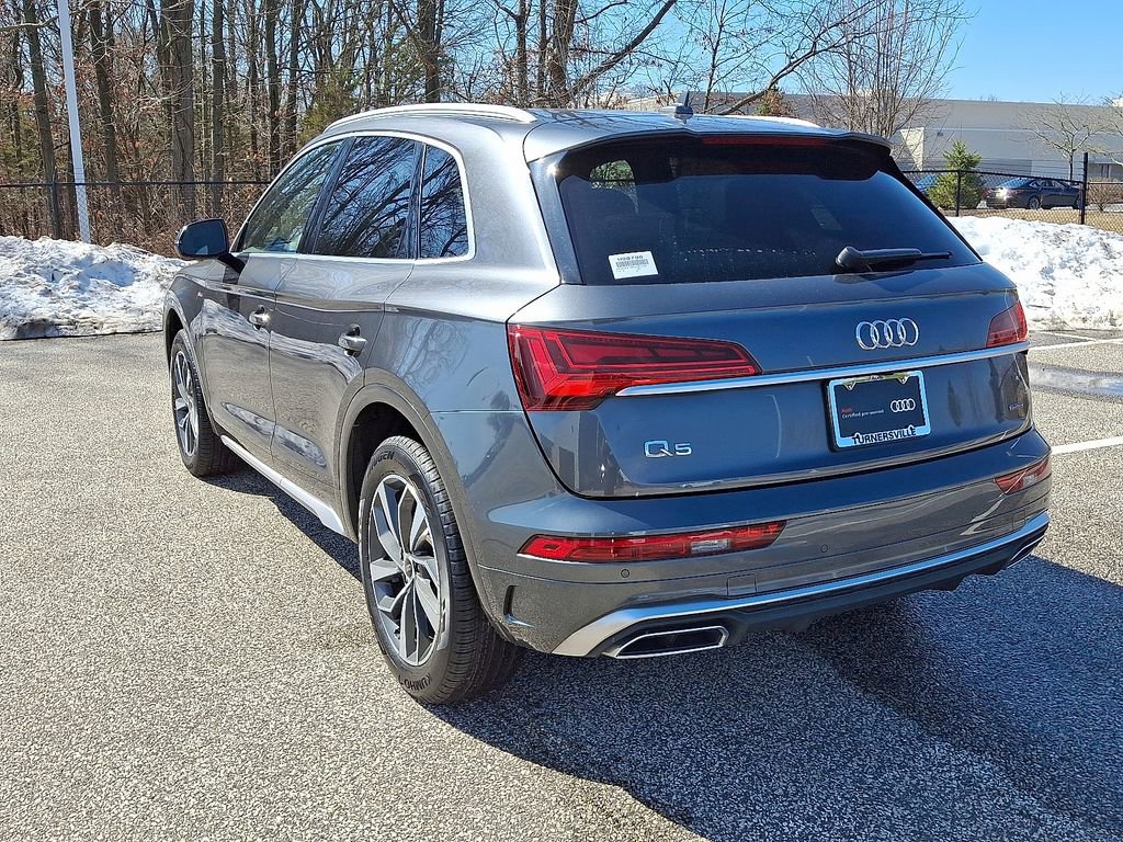 Used 2022 Audi Q5 2.0T Premium Plus w/ Premium Plus Package image 4