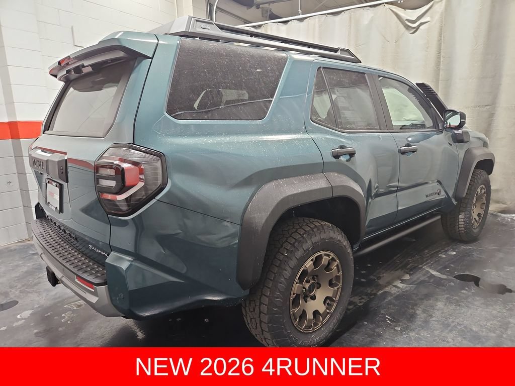 New 2026 Toyota 4Runner Trailhunter AWD/4WD image 9