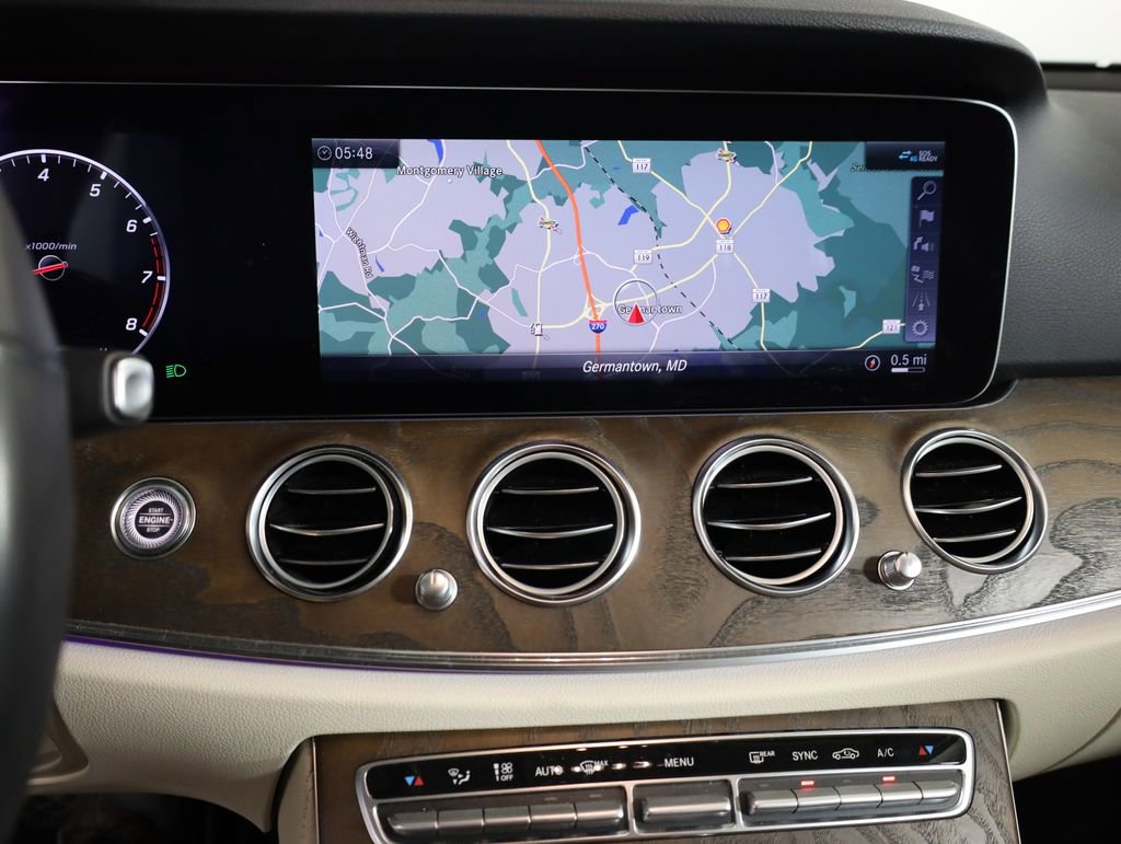 Used 2020 Mercedes-Benz E 350 4MATIC Sedan image 15
