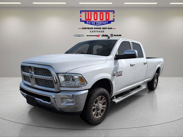 Used 2018 RAM 3500 Laramie w/ Convenience Group AWD/4WD image 13