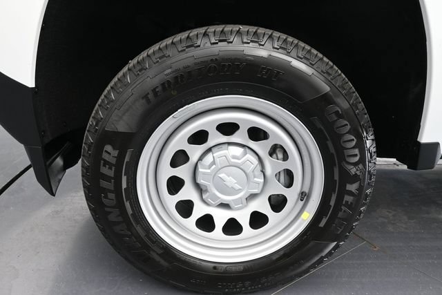 New 2026 Chevrolet Colorado W/T RWD image 17