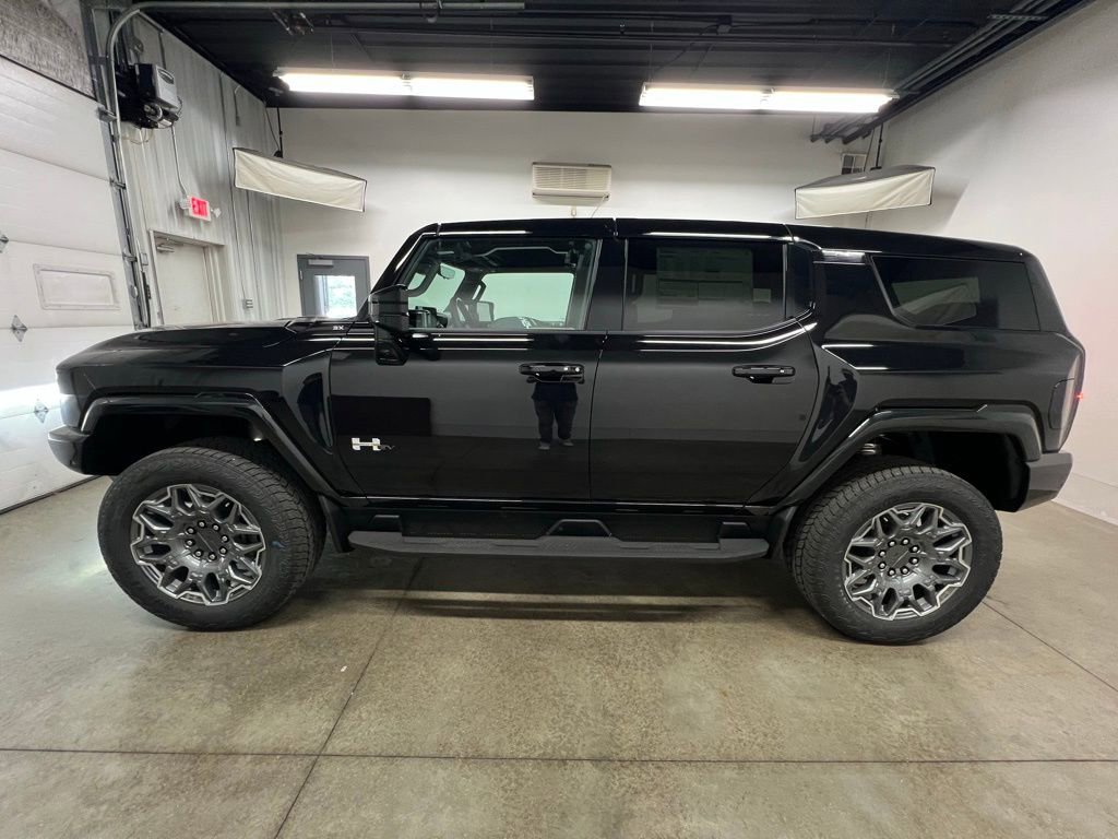 New 2026 GMC Hummer EV SUV image 7