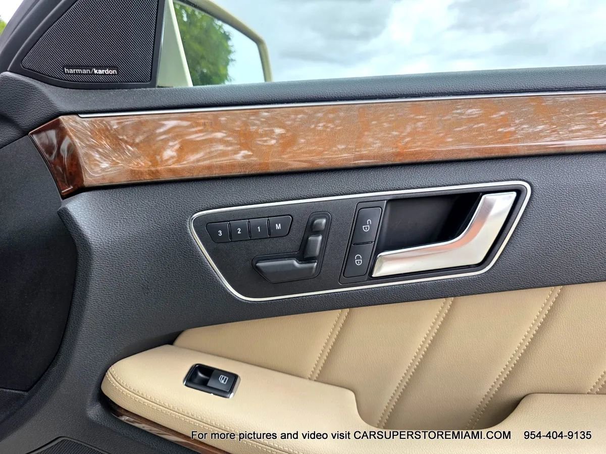 Used 2012 Mercedes-Benz E 350 BlueTEC Sedan image 46