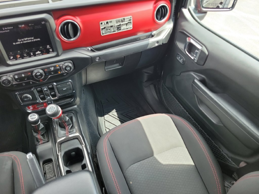 Used 2023 Jeep Gladiator Rubicon AWD/4WD image 22