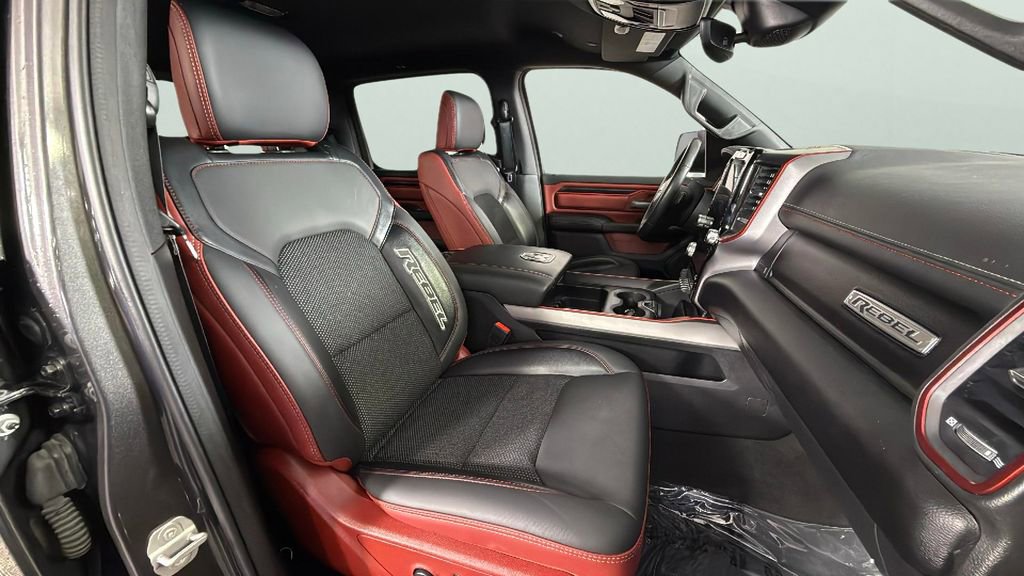 Used 2023 RAM 1500 Rebel w/ Rebel Level 1 Equipment Group image 34