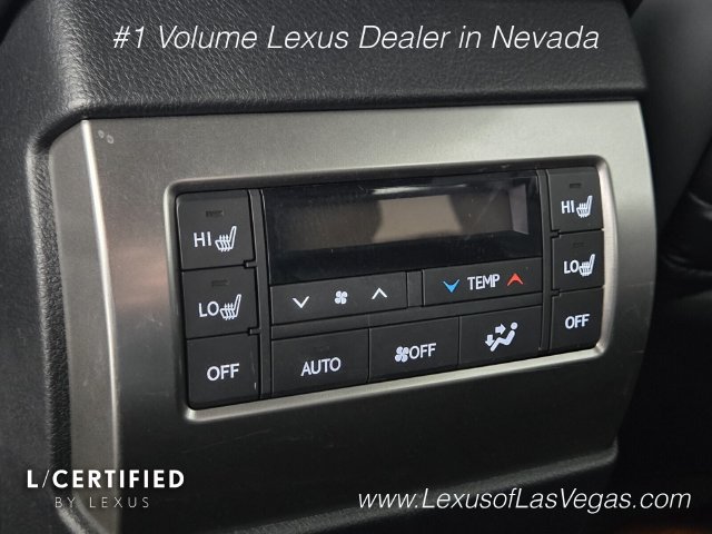Used 2023 Lexus GX 460 Premium w/ Accessory Package AWD/4WD image 17