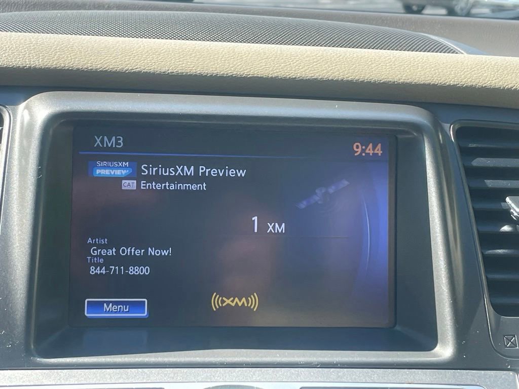 Used 2014 Nissan Murano SL w/ Navigation Package AWD/4WD image 40