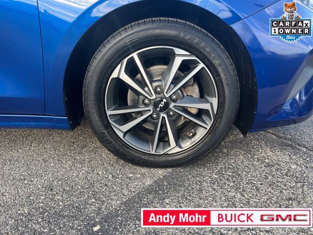 Used 2024 Kia Forte LXS FWD image 17