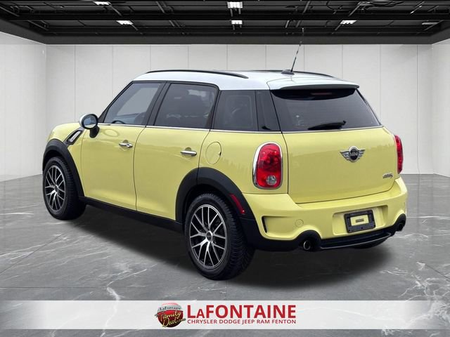 Used 2012 MINI Cooper Countryman S image 3