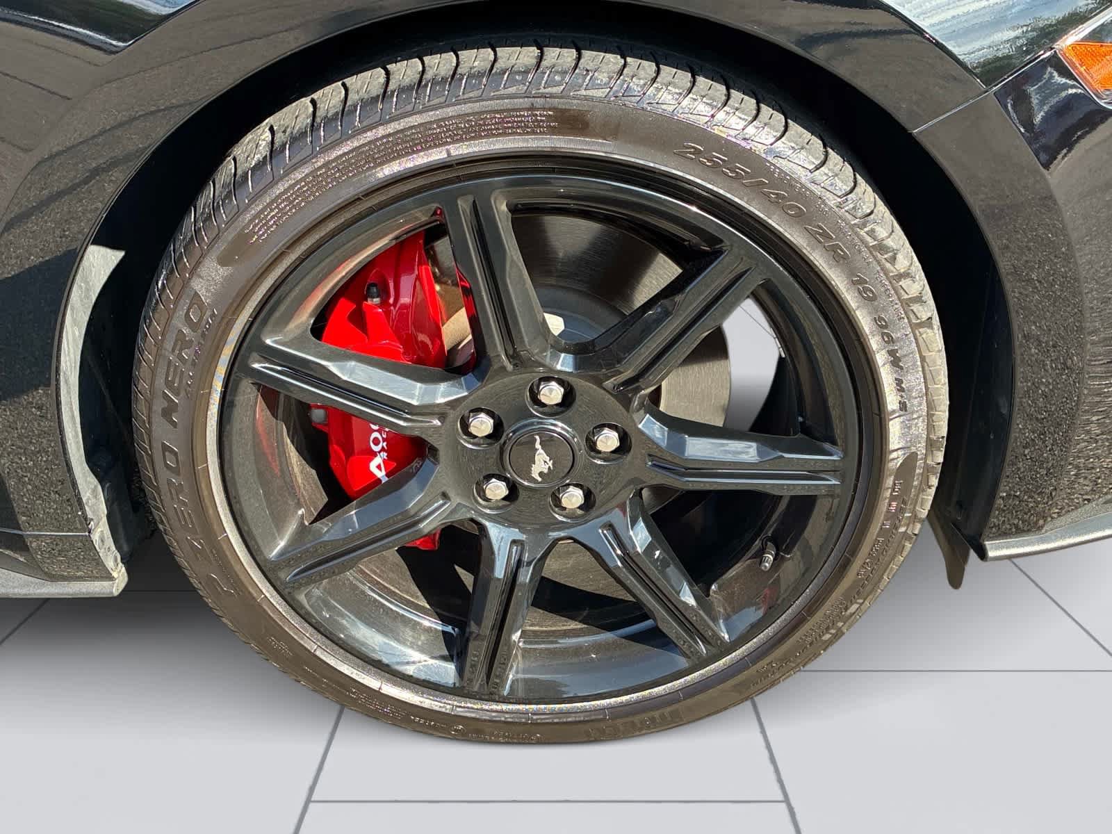Used 2019 Ford Mustang GT w/ Black Accent Package RWD image 9