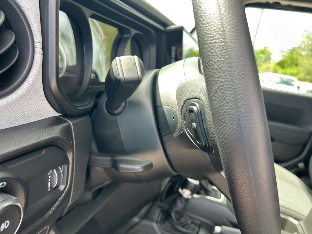 New 2026 Jeep Wrangler Sport image 38