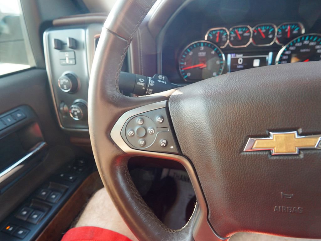 Used 2018 Chevrolet Silverado 1500 High Country image 22