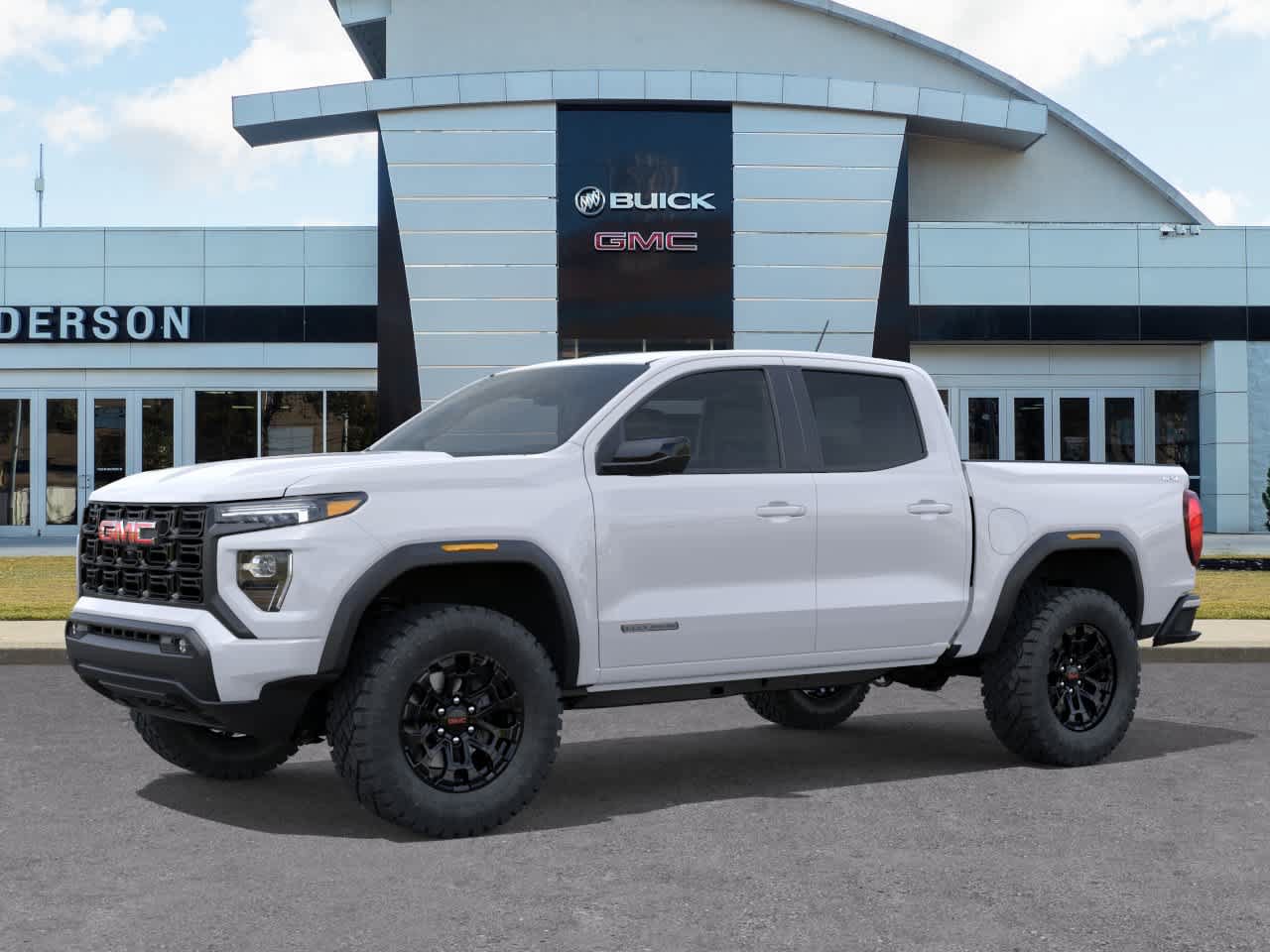 New 2026 GMC Canyon Elevation w/ Convenience Package AWD/4WD image 2