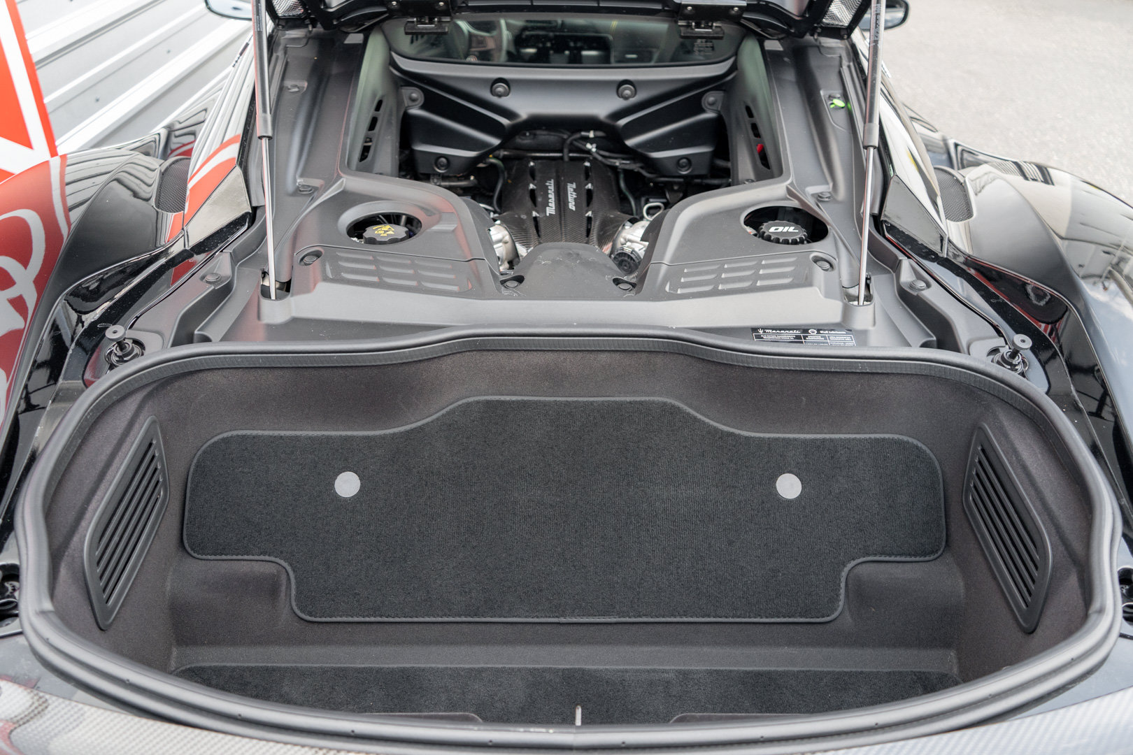 Used 2022 Maserati MC20 Coupe RWD image 32