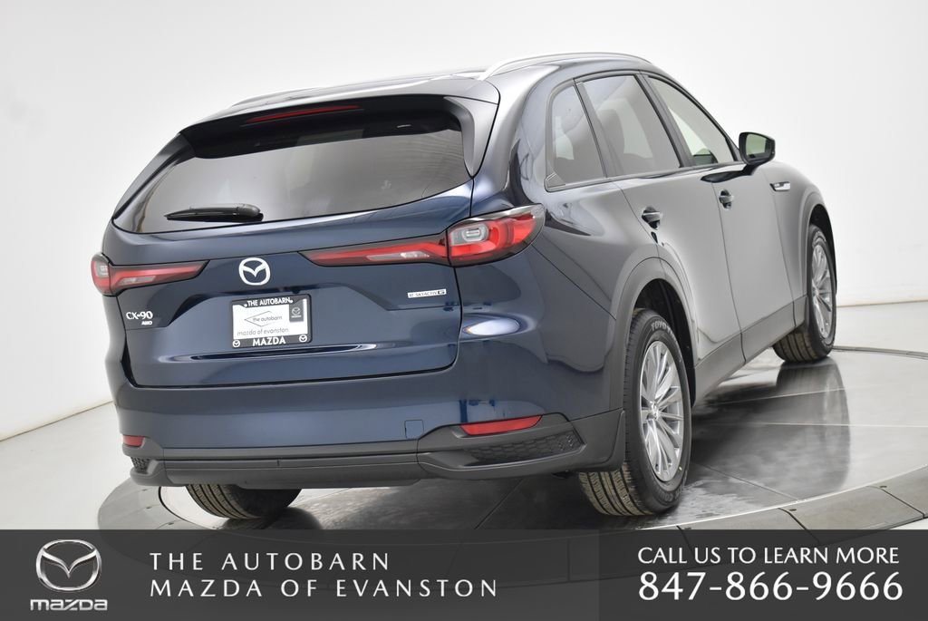 New 2026 MAZDA CX-90 3.3 Turbo w/ Select Package image 20