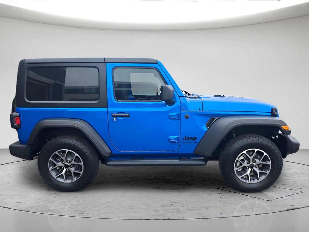 New 2026 Jeep Wrangler Sport AWD/4WD image 2