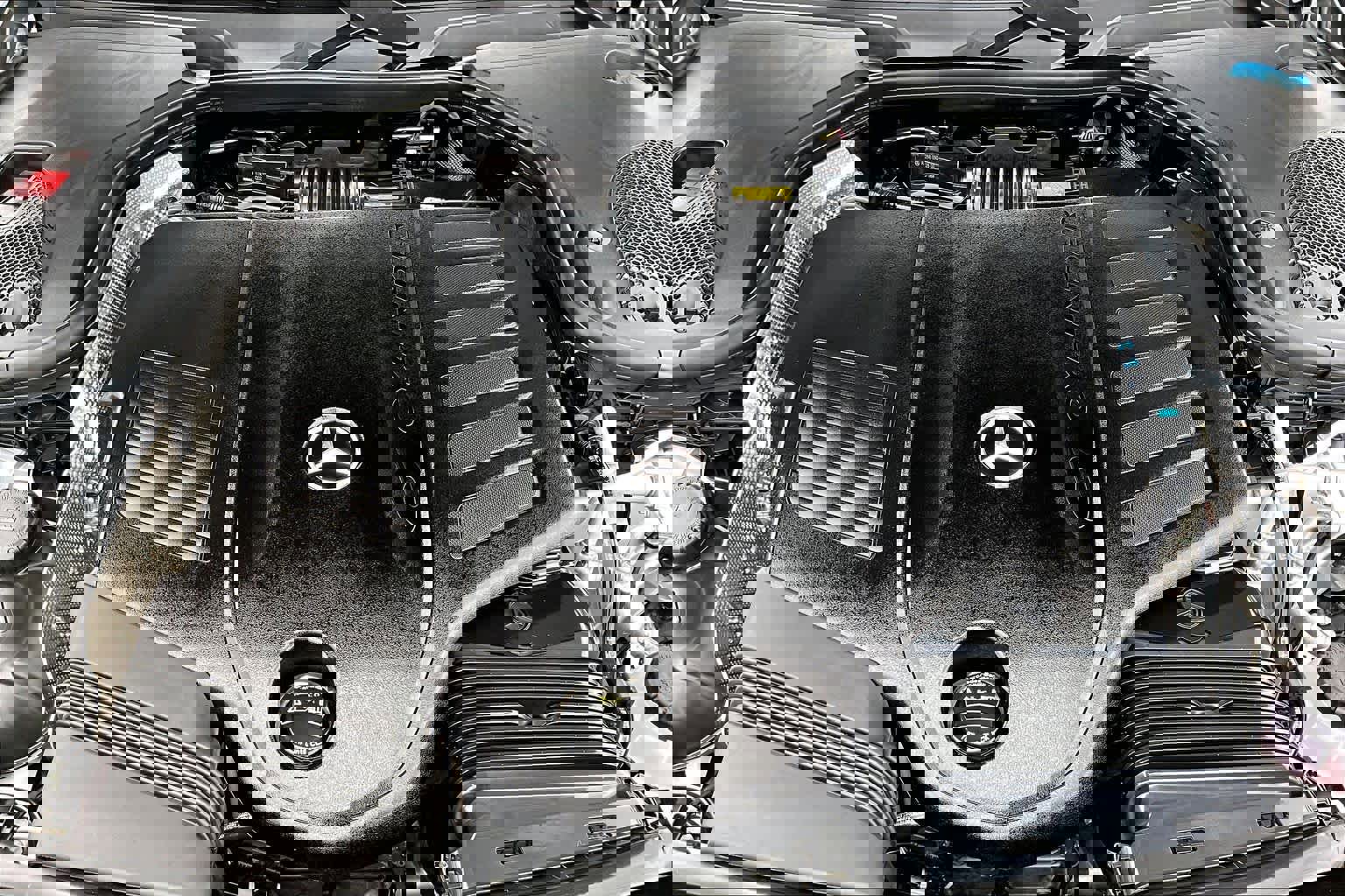 Used 2023 Mercedes-Benz E 450 4MATIC Sedan image 32