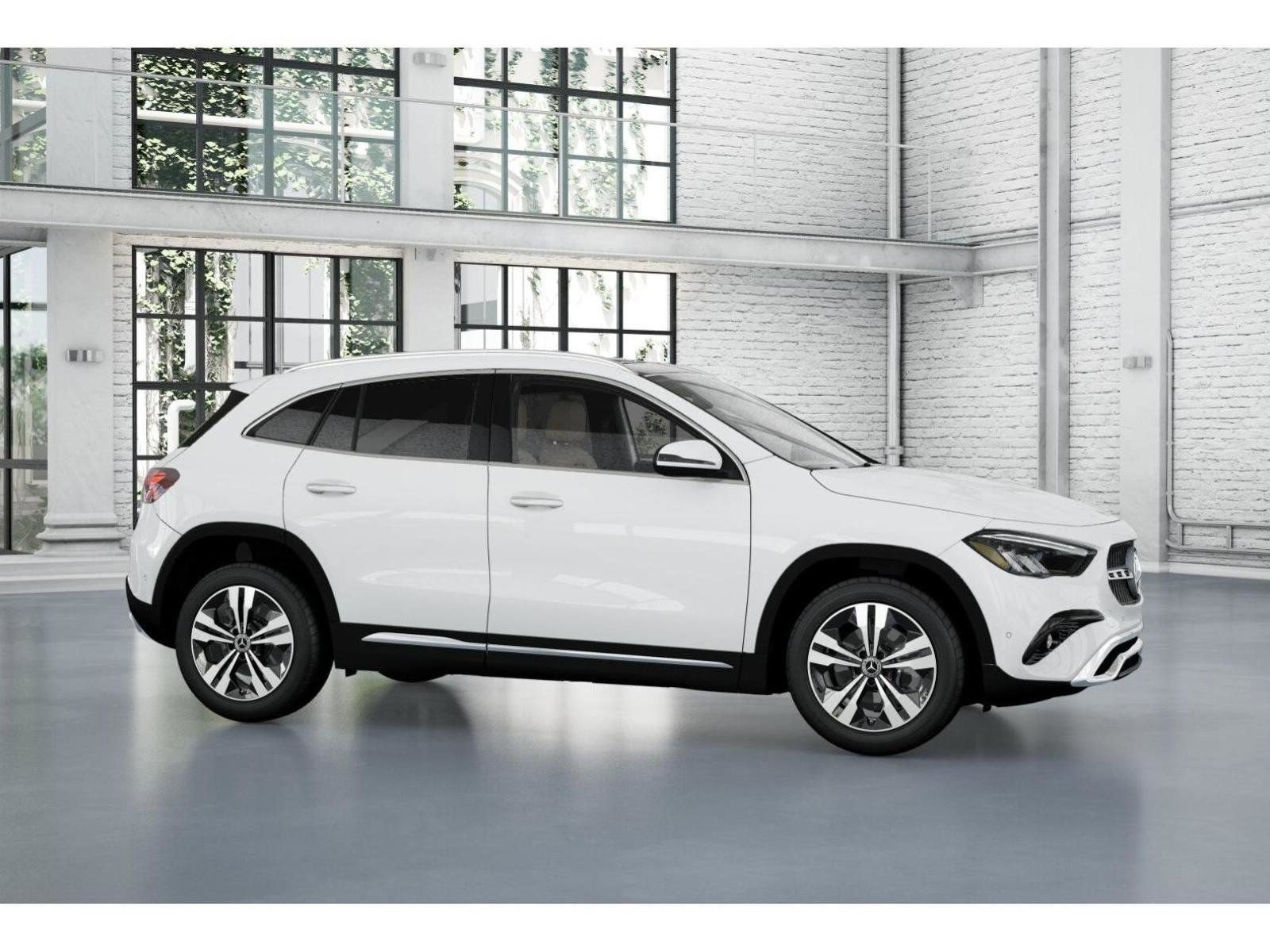 New 2026 Mercedes-Benz GLA 250 4MATIC image 15