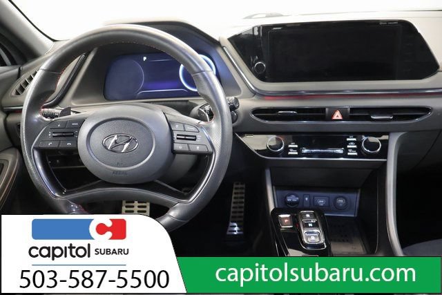 Used 2022 Hyundai Sonata N Line FWD image 15