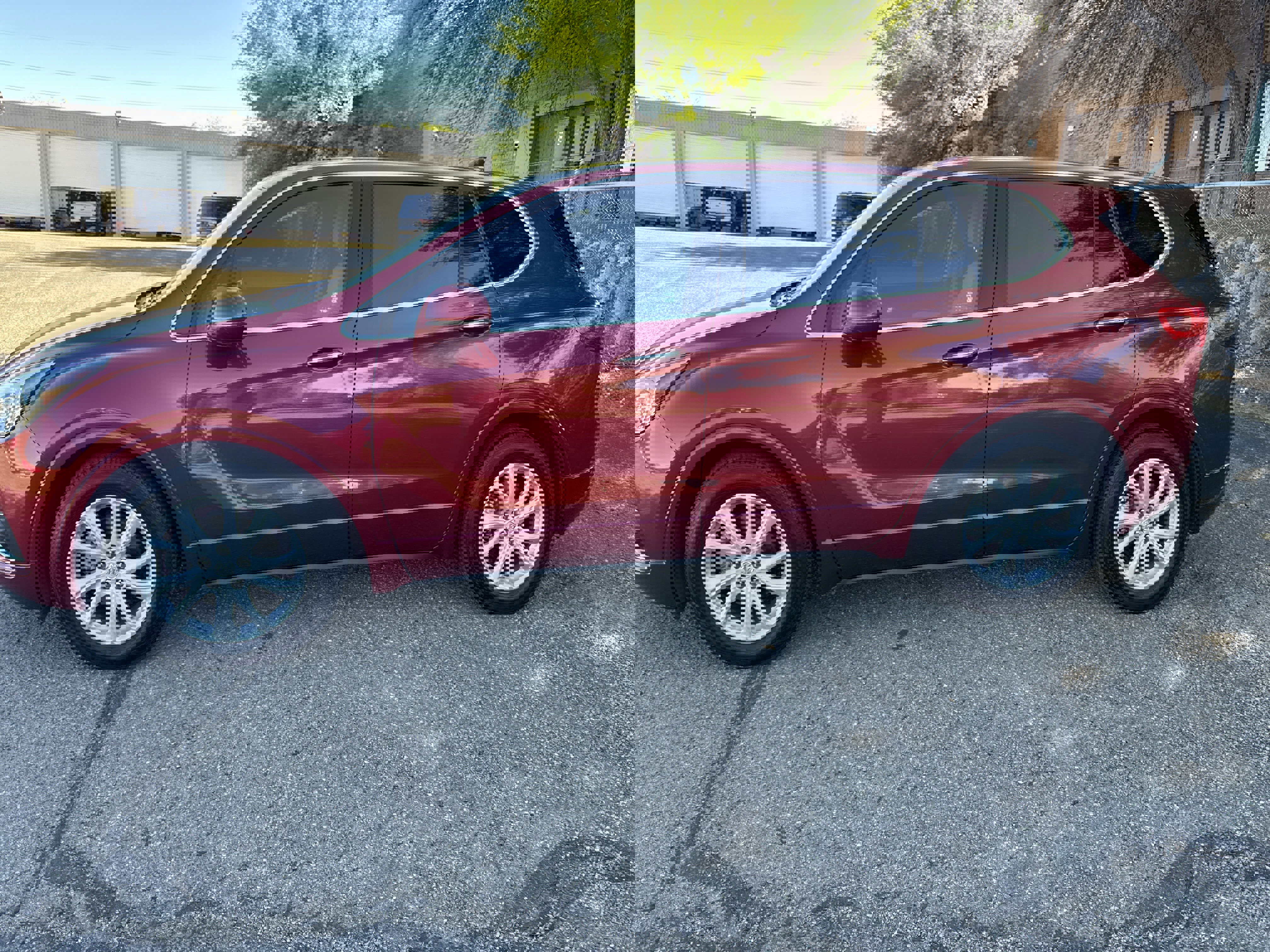 Used 2019 Buick Envision Preferred image 5