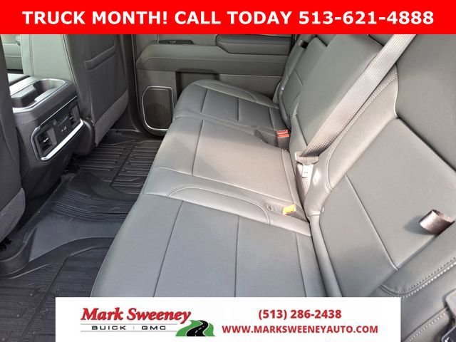 New 2026 GMC Sierra 1500 Elevation w/ Elevation Premium Package AWD/4WD image 12